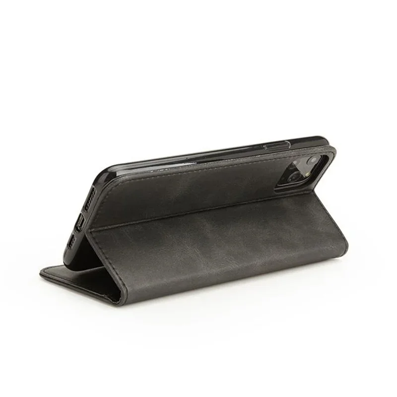 Magnetic Flip Leather Wallet Phone Case for Iphone 14 13 Pro Max 12Pro Xs Max 11 15Pro Max Xr 78plus Business Luxury Wallet Case