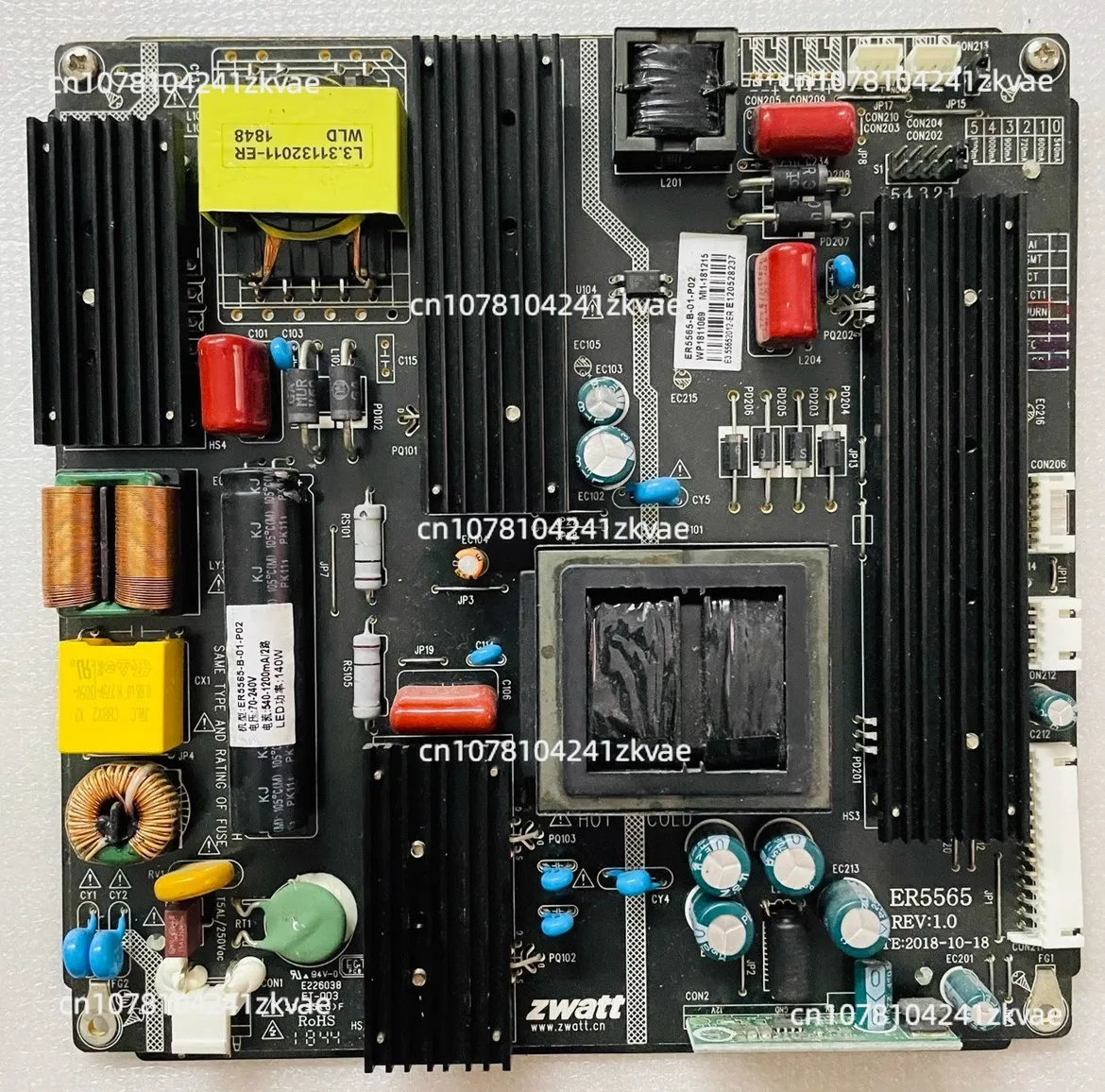 

Светодиодный LCD Power Er5565 Boost, интегрированная рекламная машина, универсальная плата питания