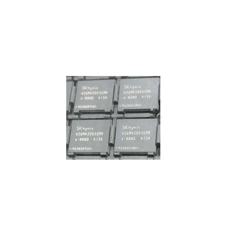 H26M42003GMR BGA-153 8G EMMC новый оригинальный чип IC |