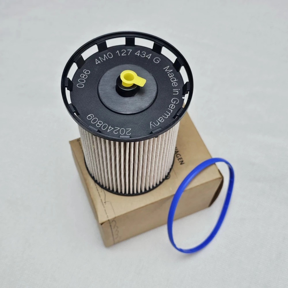 Fuel Filter For Audi Q7 Q8 VW Touareg Bentley Bentayga 4.0 D 3.0 TDI 4M0127177B 4M0127434B 4M0127434G PU10010Z 95812743400