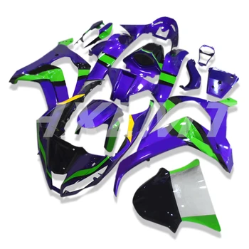 NEW Plastic Injection Cowl Cover Bodywork Fairing Kits For KAWASAKI ZX10R 11 12 13 14 15 ZX-10R 2011 2012 2013 2014 2015 Fairing