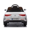 12V Kids Ride On Car w/ Parents Remote Control,Licensed Mercedes-Benz CLS 350 for Kids,Four Wheel Suspension,Power Display,Music 6
