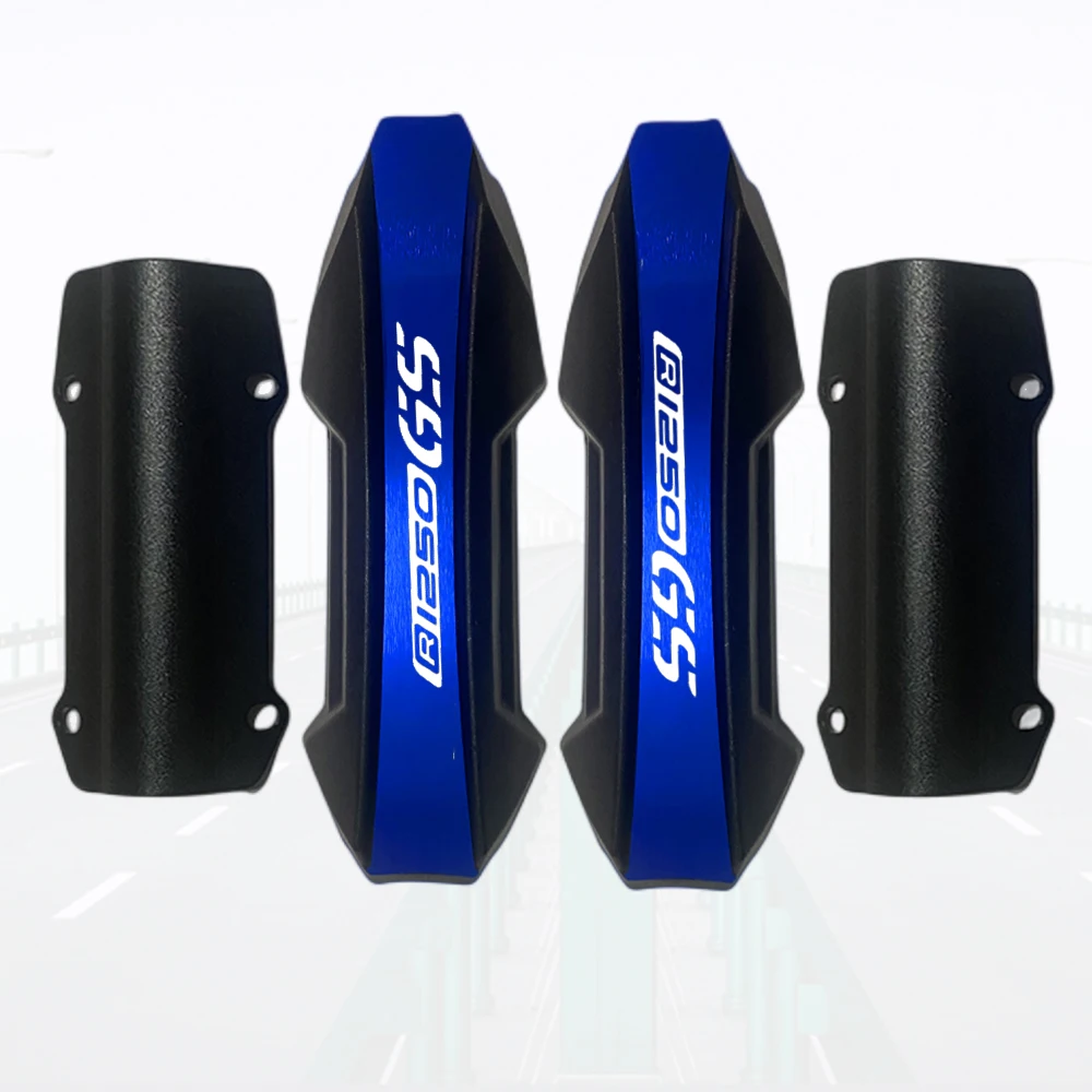 FOR BMW R1250GS ADV/LC R1250 GS ADVENTURE 25MM Motorcycle Engine Guard Crash Bar Bumper Protector Decorative Block