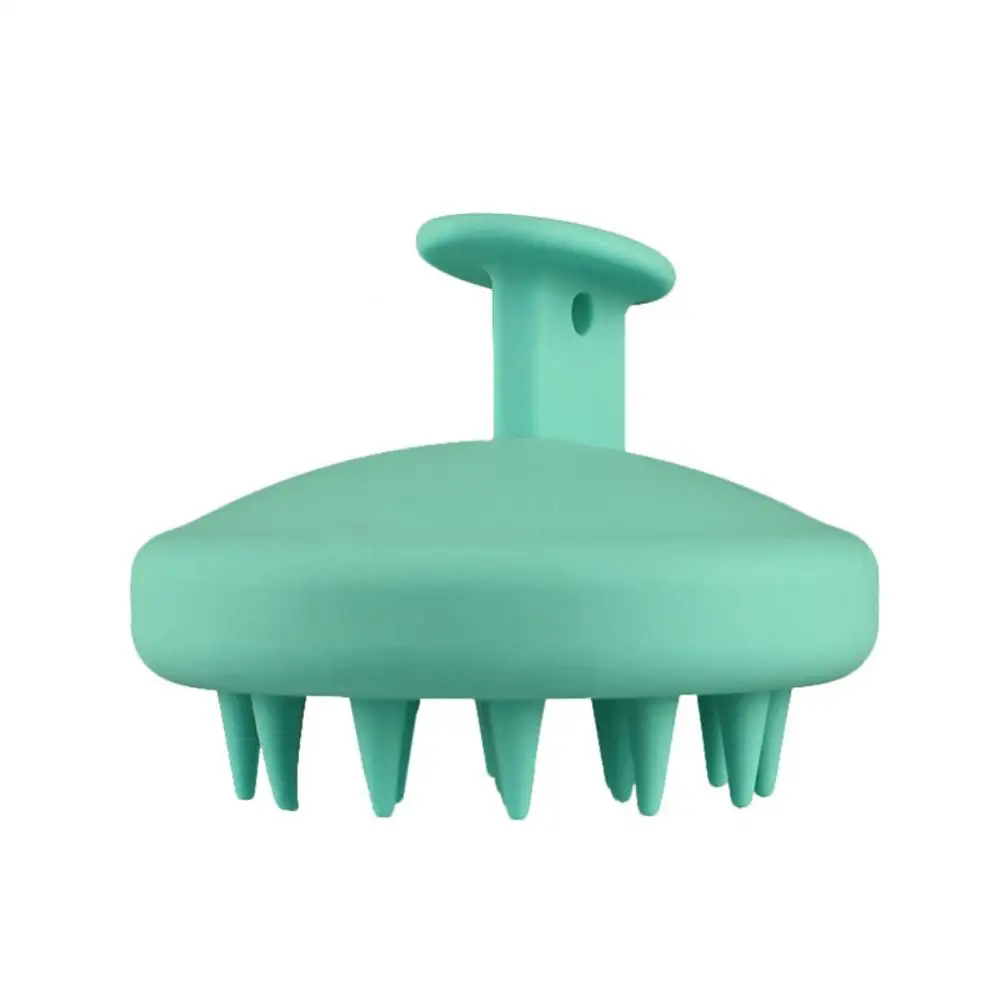 Description Picture 3 of itemScalp Massage Brush Portable Hair Care Gentle Scalp Exfoliation Versatile Relieve Stress Hair Washing Relaxing Relaxation Gentle