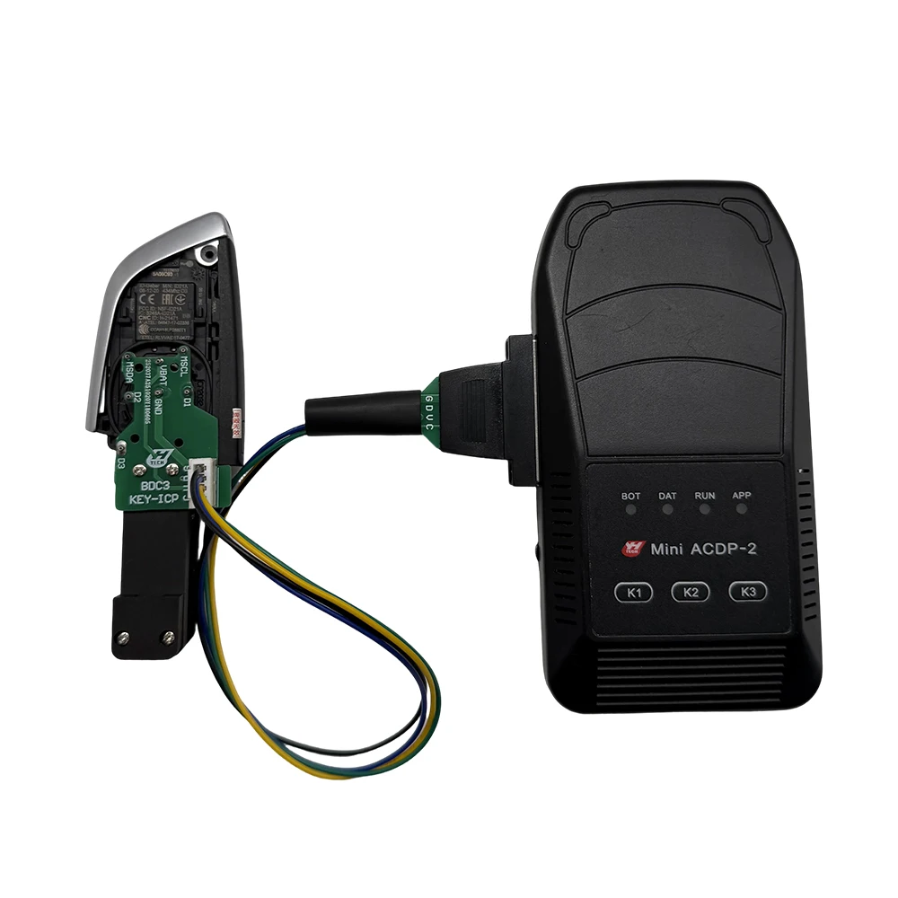YANHUA ACDP ACDP2 BDC3 BCP Schnittstellenkarte Kompatibel mit Modul 38 für BMW BDC2 IMMO Modul – Detail 11