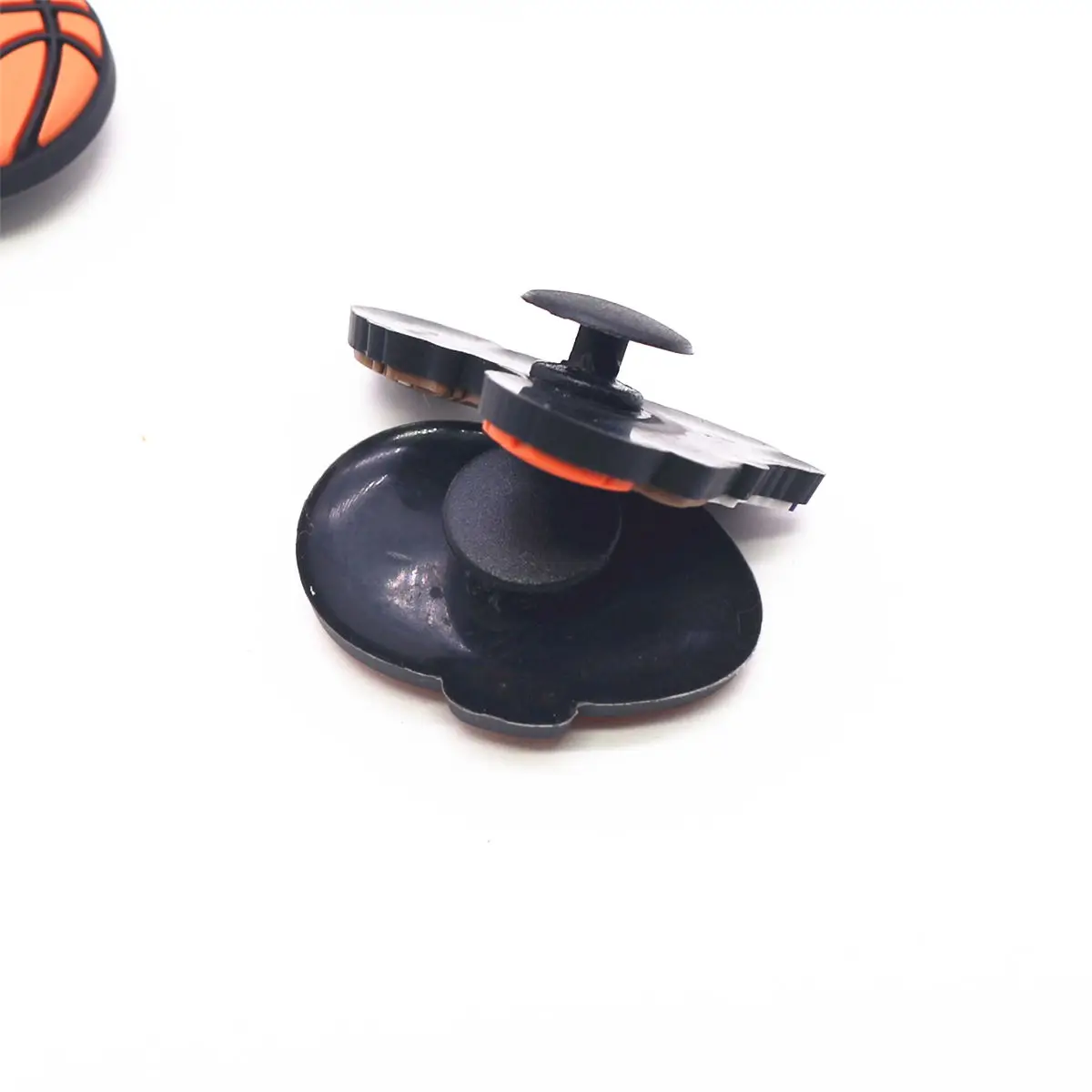 Shoe Charms 1 Pcs Basketball PVC James Curry Harden Owen Portrait Garden Shoes Upper Aceessories Unisex Sandal Buckle Decorate