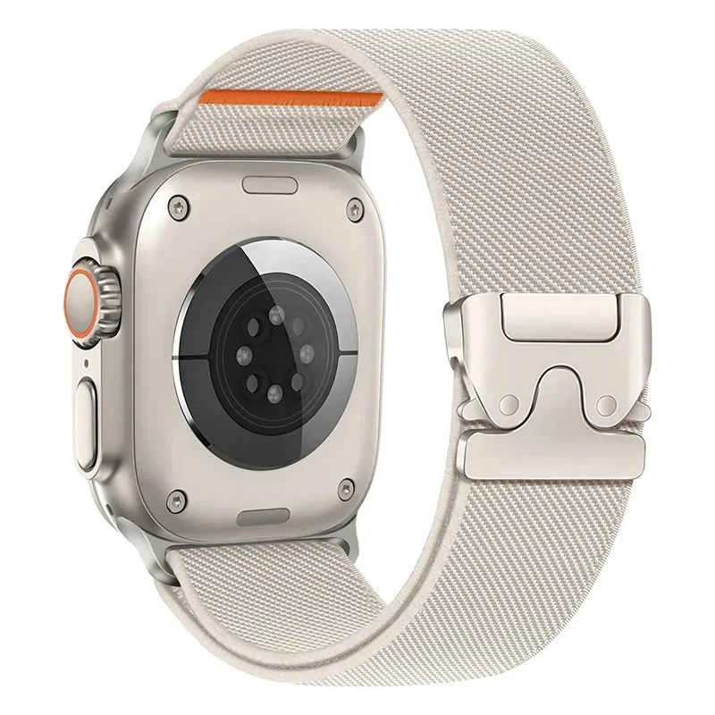 Parachute Straps for Smartwatch Bands - Durable and Stylish Bracelet Replacement
