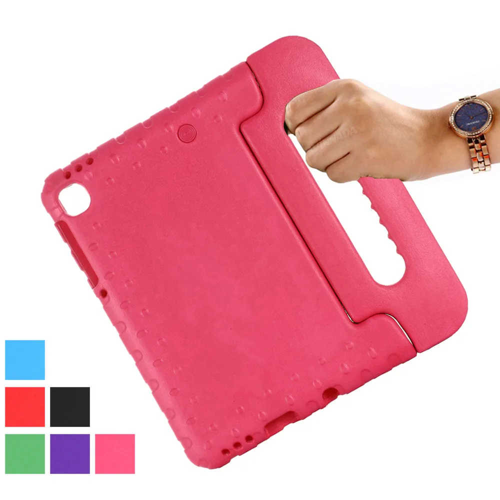 Kids case for Samsung Galaxy Tab A7 Lite 8.7 inches 2021 SM T220 T225 EVA Shock Proof full body Children non-toxic tablet cover