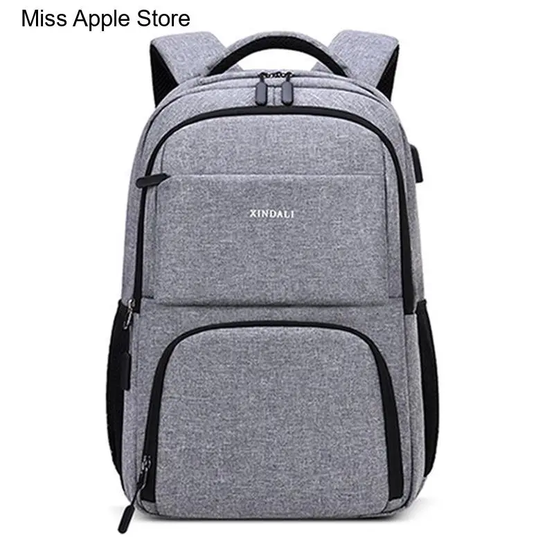 

Travel School Large Capacity Bags Men's backpack School Bag Waterproof Oxford Unisex Backpack Bags Laptop Casual