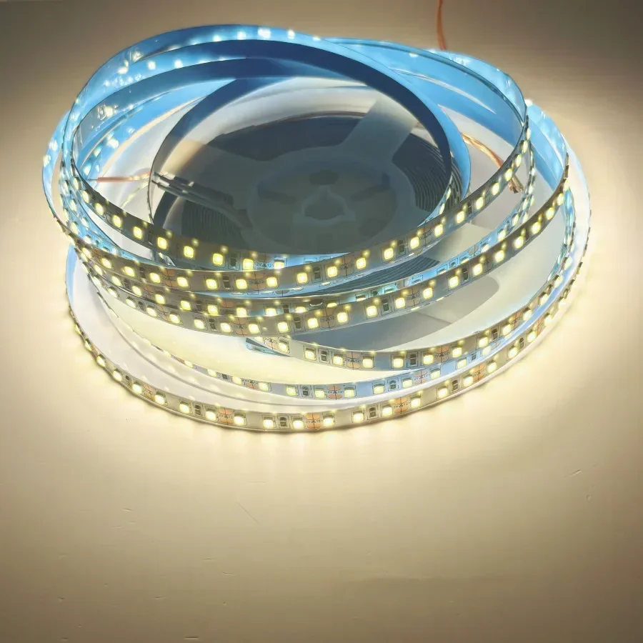 ตัวเลือกสินค้า โคมไฟ LED Strip ยืดหยุ่น ปรับสีได้ 120 LEDs/m