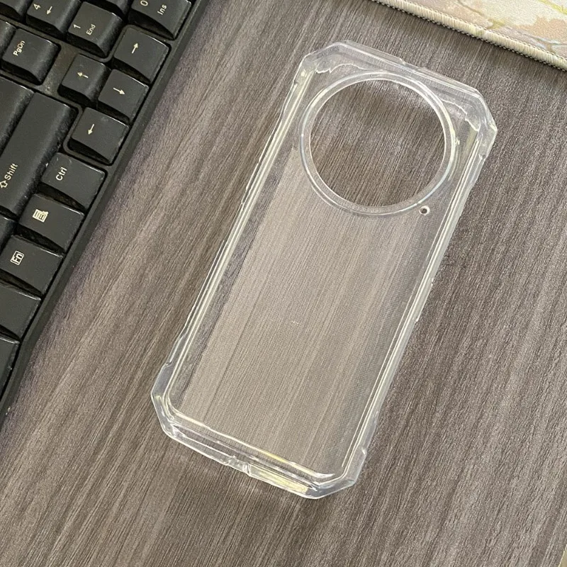 Premium Soft TPU Silicone Phone Case - Durable Protective Back Cover Shell