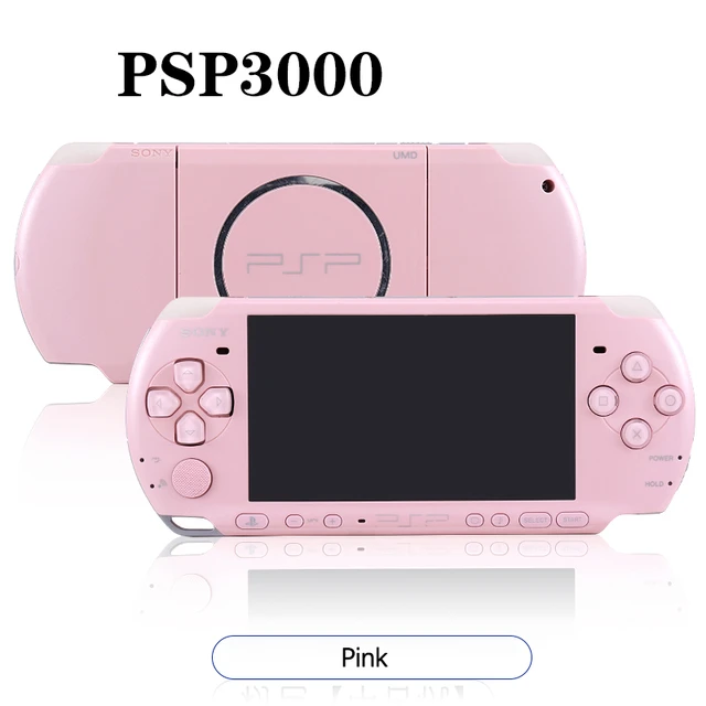 Psp 3000 Console Sony Original  Psp 3000 Handheld Game Players - Psp 3000  Game - Aliexpress