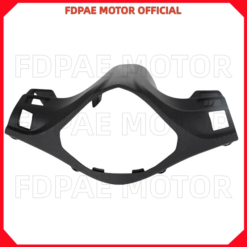 

Steering Handle Rear Cover / Guard for Wuyang Honda Wh110t-6-7-6a-7b-7c