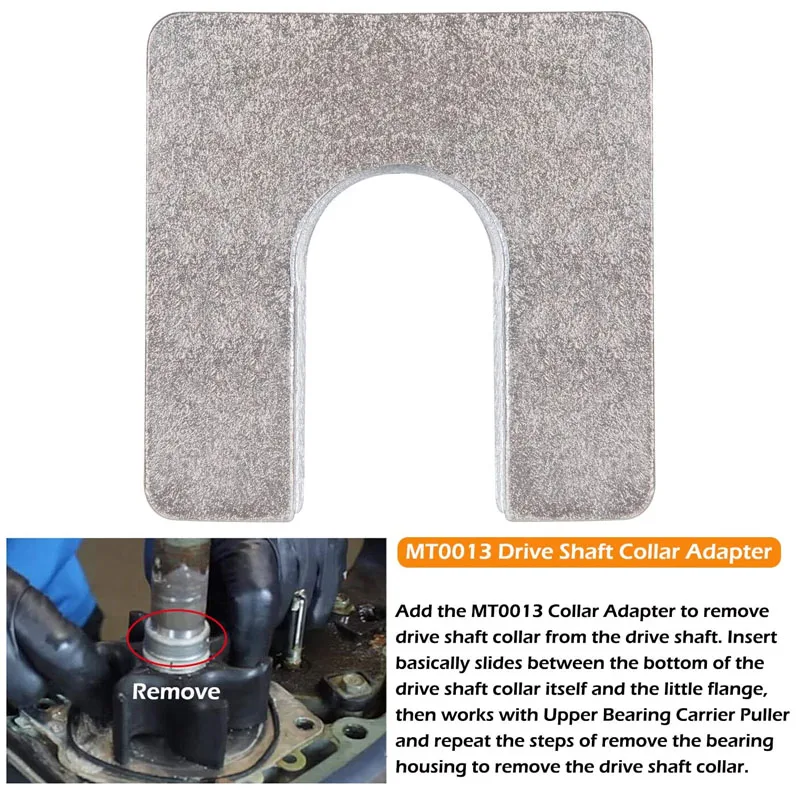 Рисунок 6 - Вытягиватель верхнего подшипника