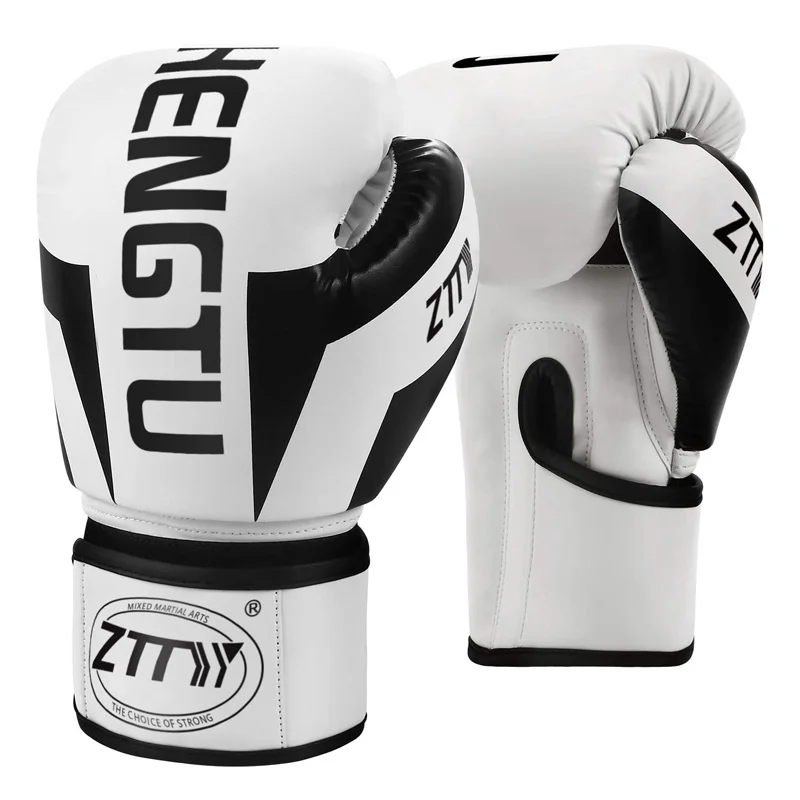 

Ztty-Professional Boxing Gloves Set for Men and Women, Sanda Training Sandbag, Muay Thai Fighting, Adult and Children