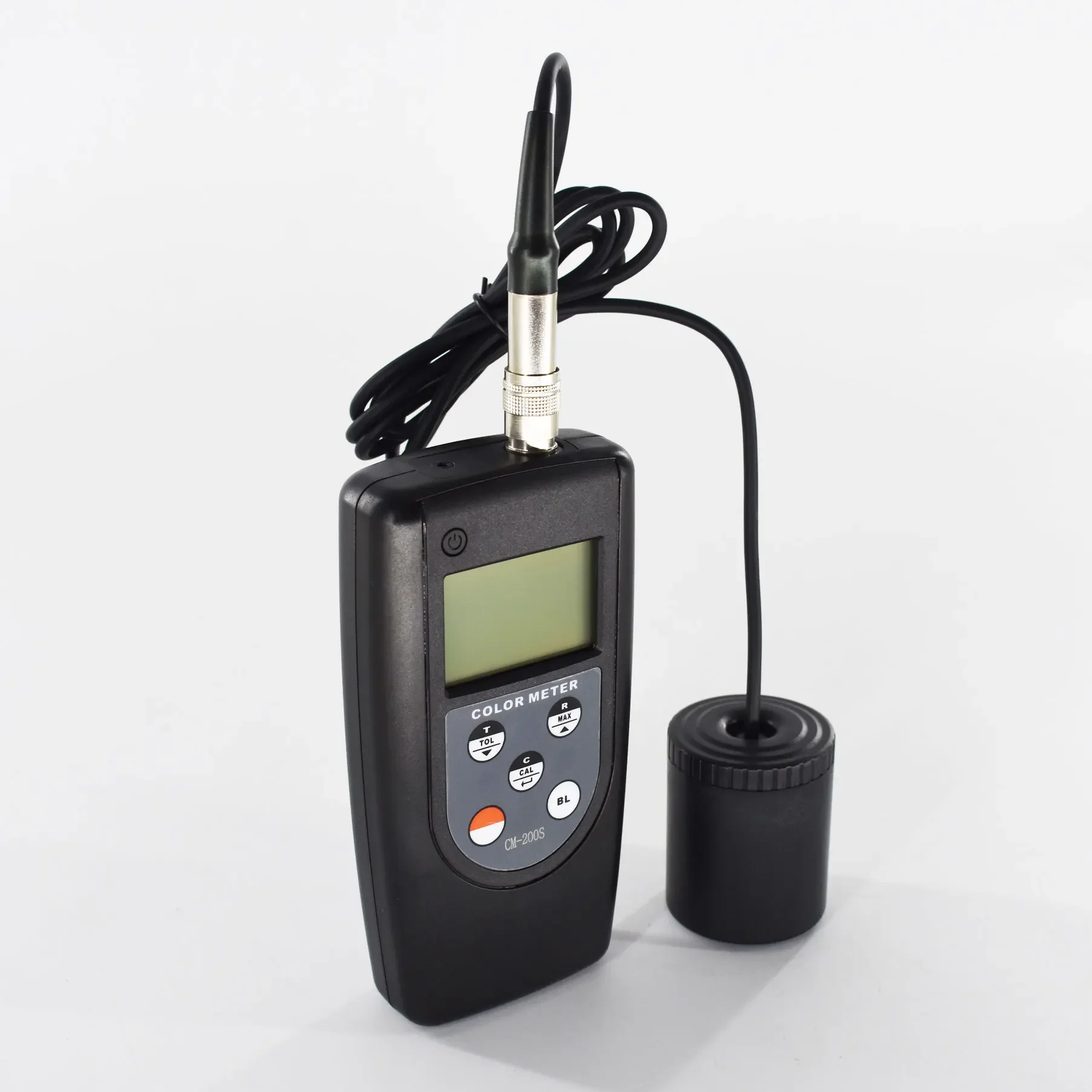 CM-200S 휴대용 색도계, 색상 차이 분석기