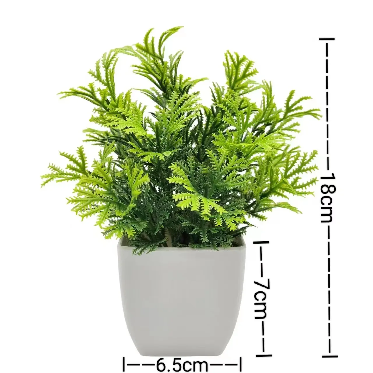 Artificial Potted Plant for Home and Office Decor