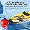 Coolbank TX749 High speed Vortex Jet Boat 25km/h 2.4GHz Brushless 1806 Motor Remote Control Jet Boat For Adults Children's Toys 4