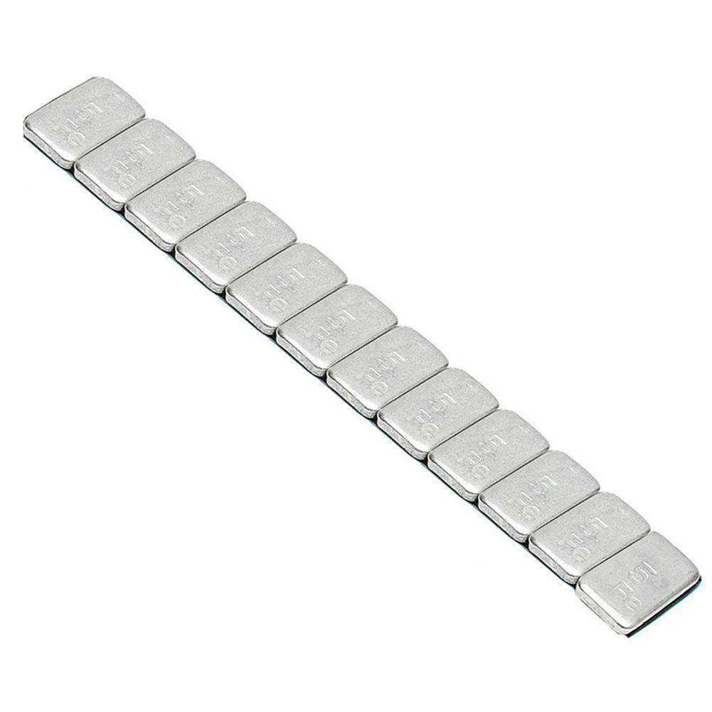 60g 5g/10g Eisen Rad Balance Gewicht Reifen Klebstoff Reifen Balancer Rad Block Für Auto Motorrad/fahrrad RC Boot Flugzeuge – Detail 9