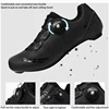 LiXingMing Cycling Shoes Road Bike Men Racing Contest Self-Locking Speed Bicycle Sneakers Women Spd Cleats Cycling Footwear 3