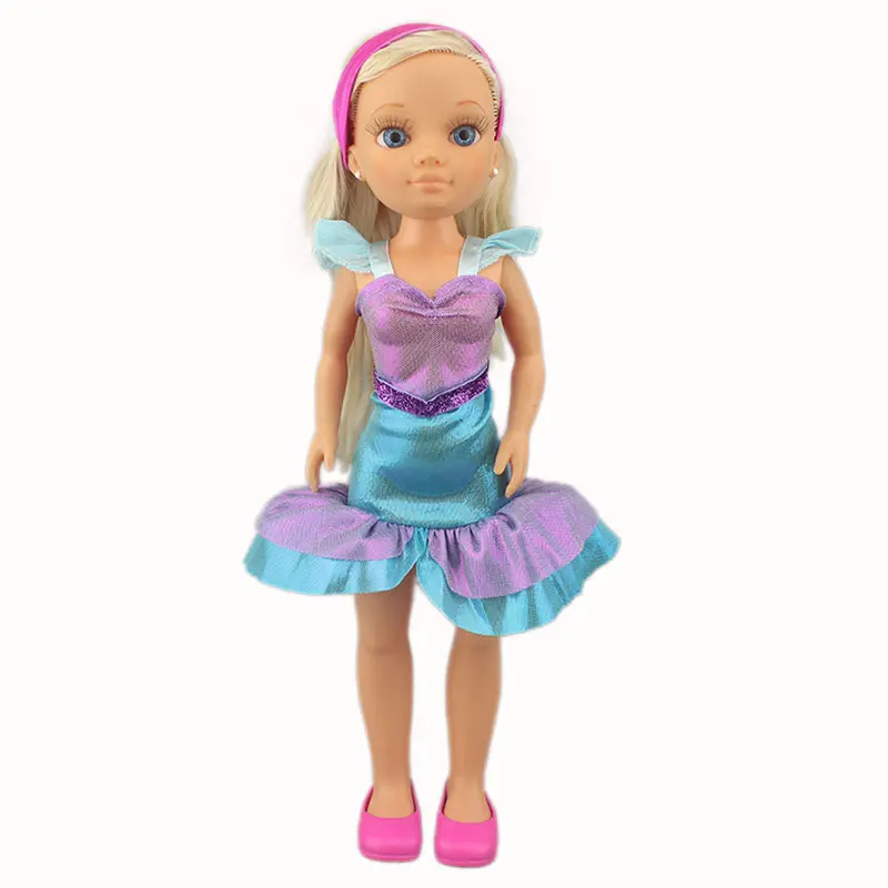 Plush Doll Accessories Doll Clothes Accessories Doll Clothes Doll Accessories New Fashion Dress Clothes Fit With 42cm FAMOSA Nancy Doll (Doll and shoes not included)