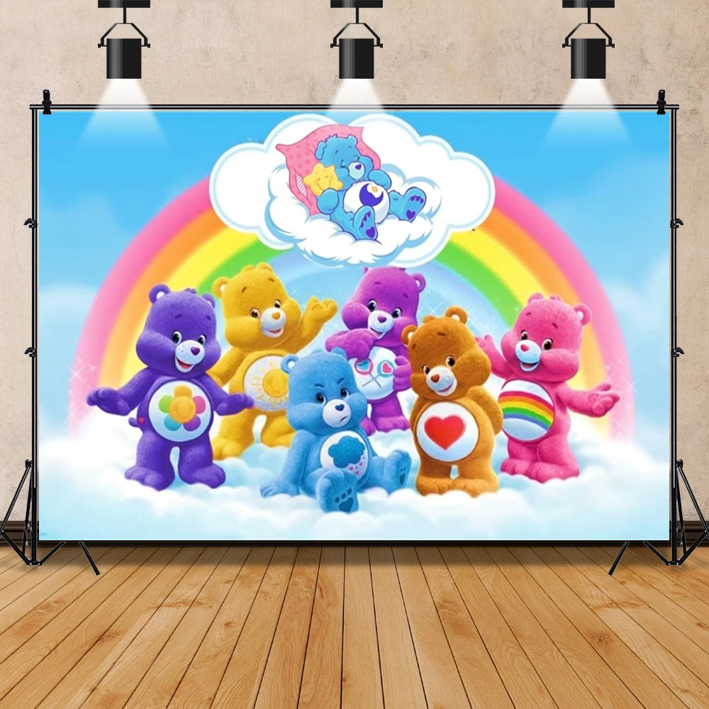Retro Vintage Care Bears Wallpaper: The Ultimate Guide to Nostalgic ...