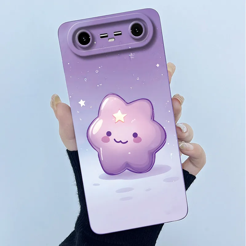 Fashion Simplicity Oil Painting Silicone Soft Shockproof Back Cover