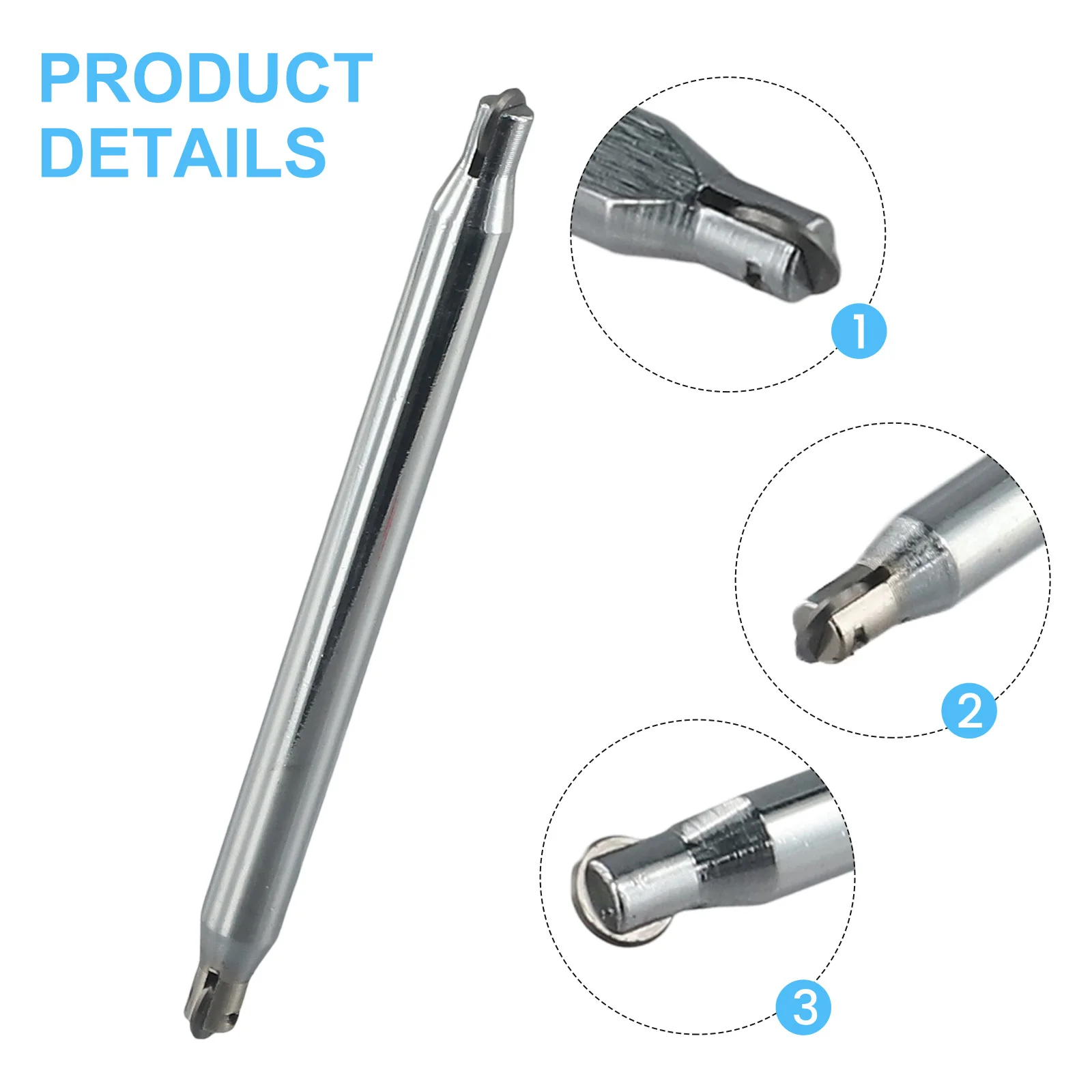 Practical Brand New Tile Cutter Replacement Wheel Accessories Double Head Porcelain Replacement Alloy Steel Accessories