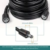 High Pressure Washer Hose 5800 PSI M22-14mm Durable Extension Tube for Efficient Cleaning, 236.22inch/314.96inch/393.7inch/590.5 2
