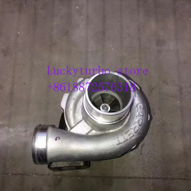

New Turbo For DAF Truck F95 with WS315L WS268L Engine Turbocharger 452070-5007 1284020 11.6L 1988-08