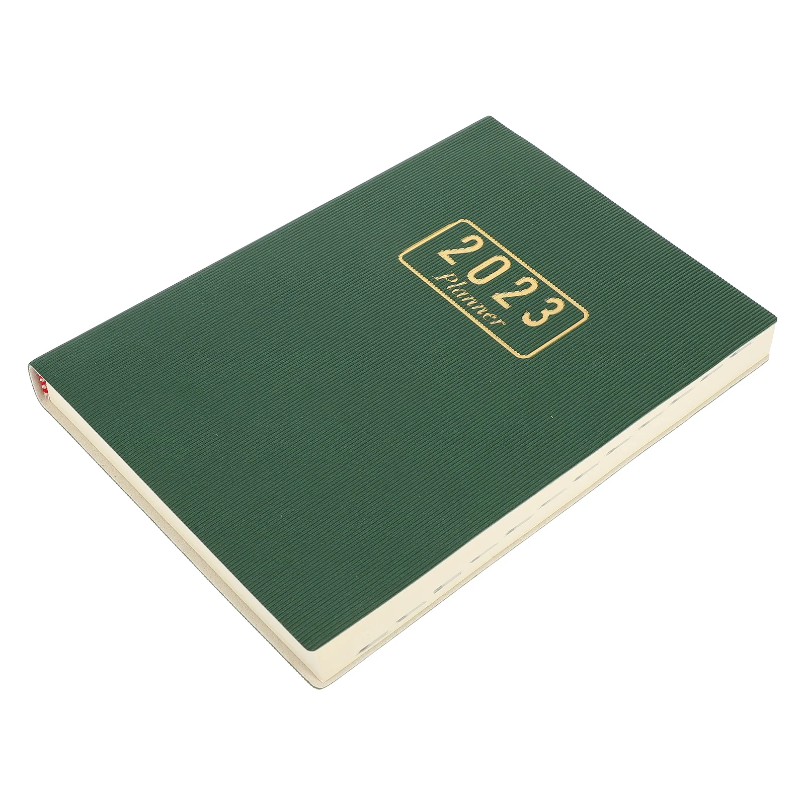 

2023 Notepad Daily Agenda Pocket Notebook Multi-function Planner Organizer Portable
