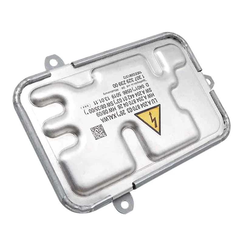 

130732923900 Car Headlight LED Control Module Xenon Ballast Accessory Component For Benz W204 C260 C300 CC 1K0941329