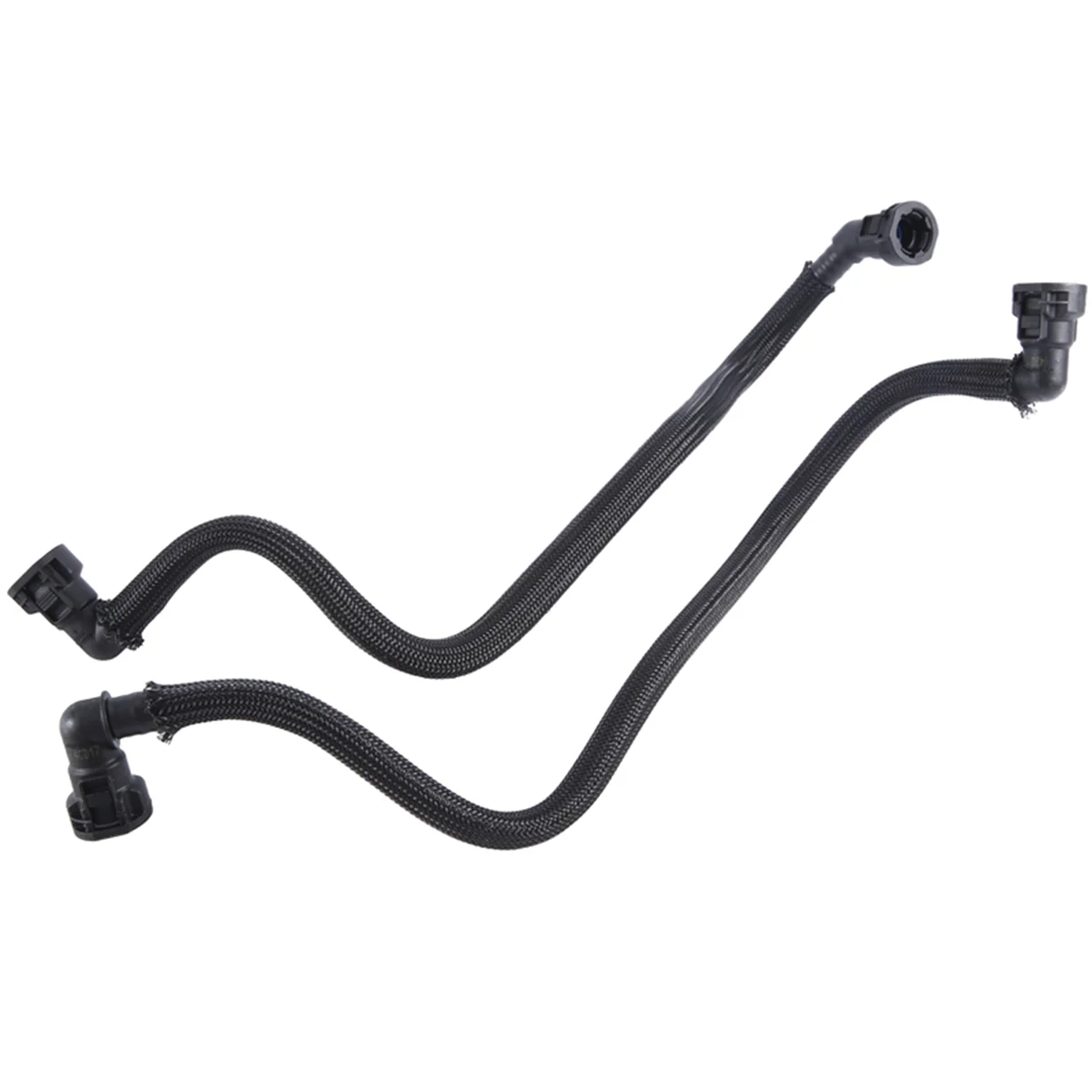 

1Pair Car Transmission Oil Pipe Wave Box Oil Pipe for Volvo S60 S80L XC70 XC60 V60 V70 31368678 31368679