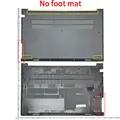 D No Foot Pads
