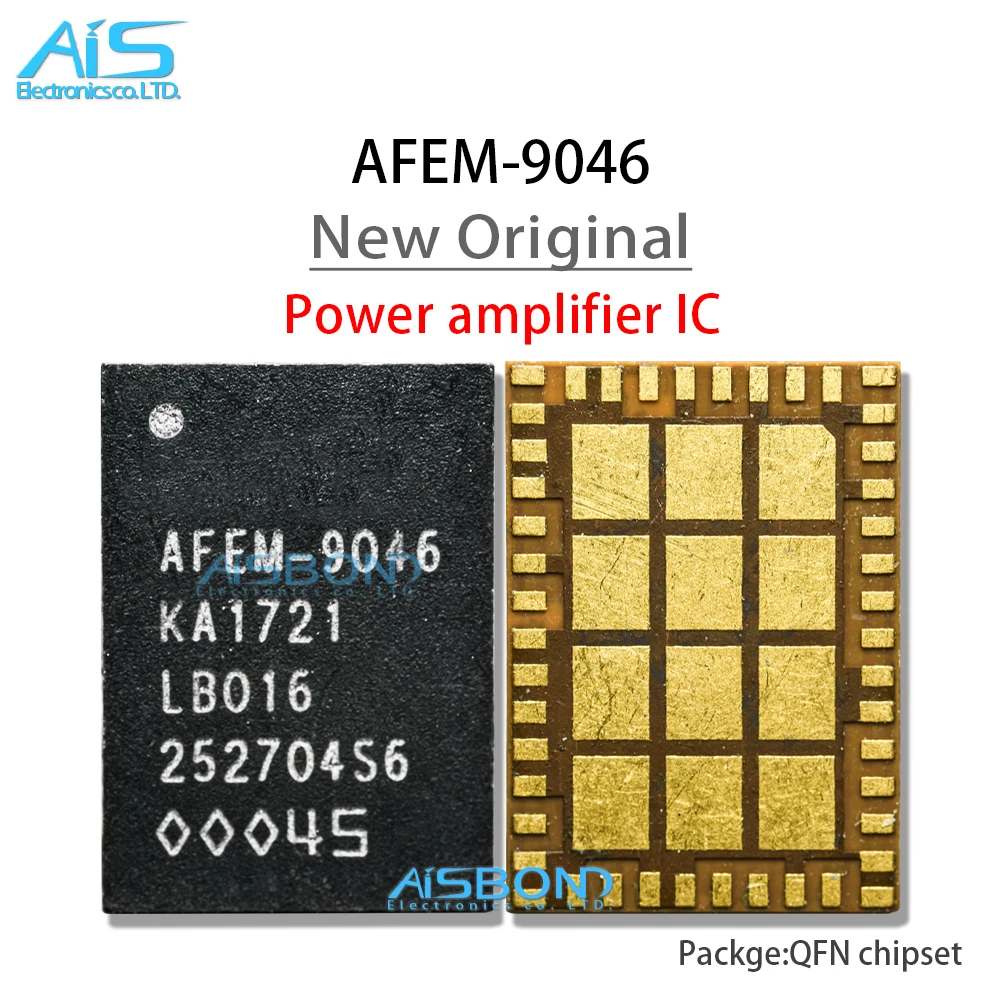 2pcs/lot Afem9046 Pa Ic For Mobile Phone Power Amplifier Ic Afem9046