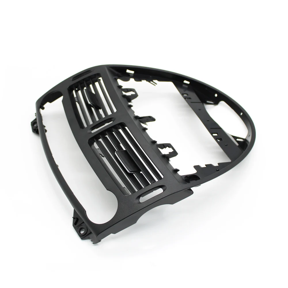 Car Dashboard Central AC Vent Grille Panel Cover For Mercedes Benz E Class W211 2003-2008 2118300054 ac air conditioner vent grille dashboard panel cover