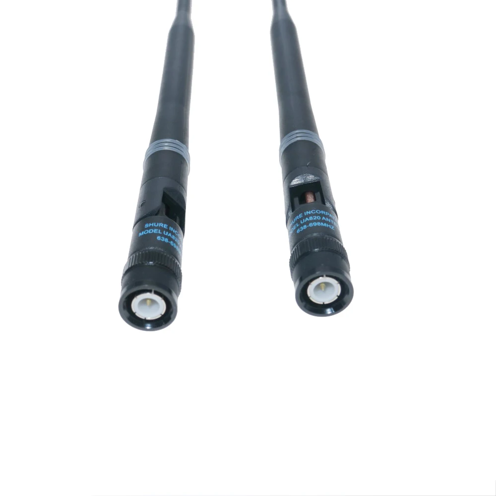 Antena Uhf Bnc para Shure Baioneta do Receptor sem Fio Ua820 Ua820 Ulx Slx Qlx Glx Pgx Oem 430890mhz Pcs - Image 6