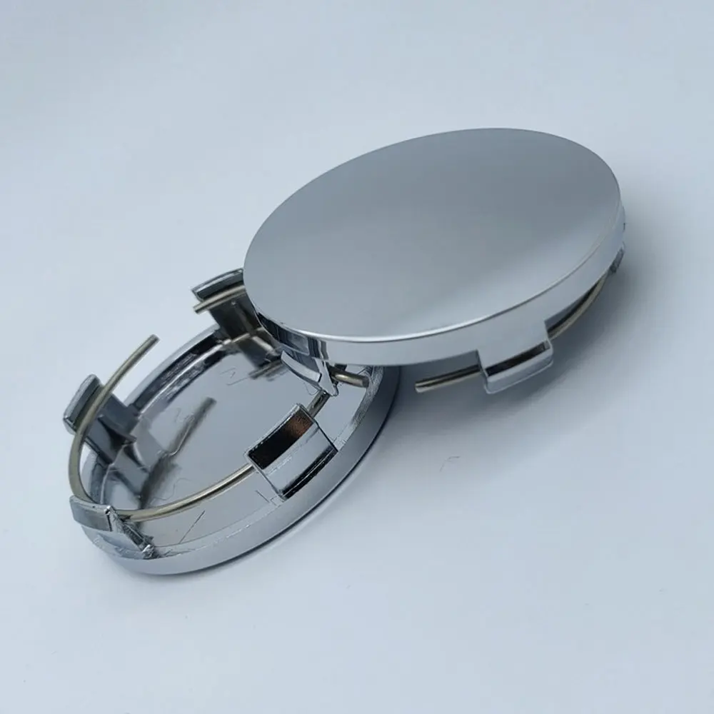 4x 56mm 60mm Car Wheel Hub Center Caps ABS Vehicle Wheels Tires Center Covers Auto Car Wheel Caps Tire Decoration Cap wheel center caps wheel center hub cap sticker