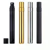 10ml Black Perfume Refillable Bottles Electroplated Spray Bottle Mini Perfume Glass Empty Cosmetics Bottle Sample Test Tube 3