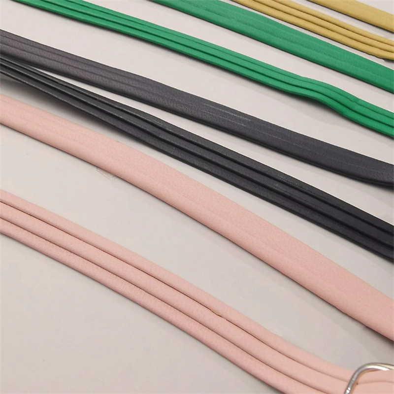 Elegant Crossbody Phone Lanyard with Adjustable High-End Leather Strap