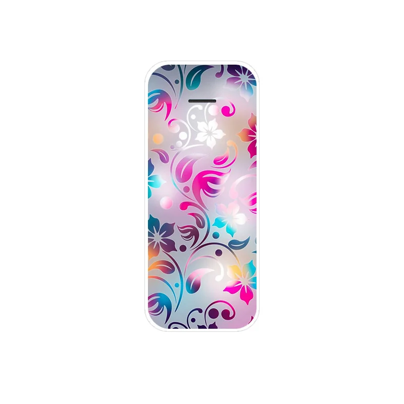 Luxury Marble Painted Clear Silicone Case - Soft Protective Cover