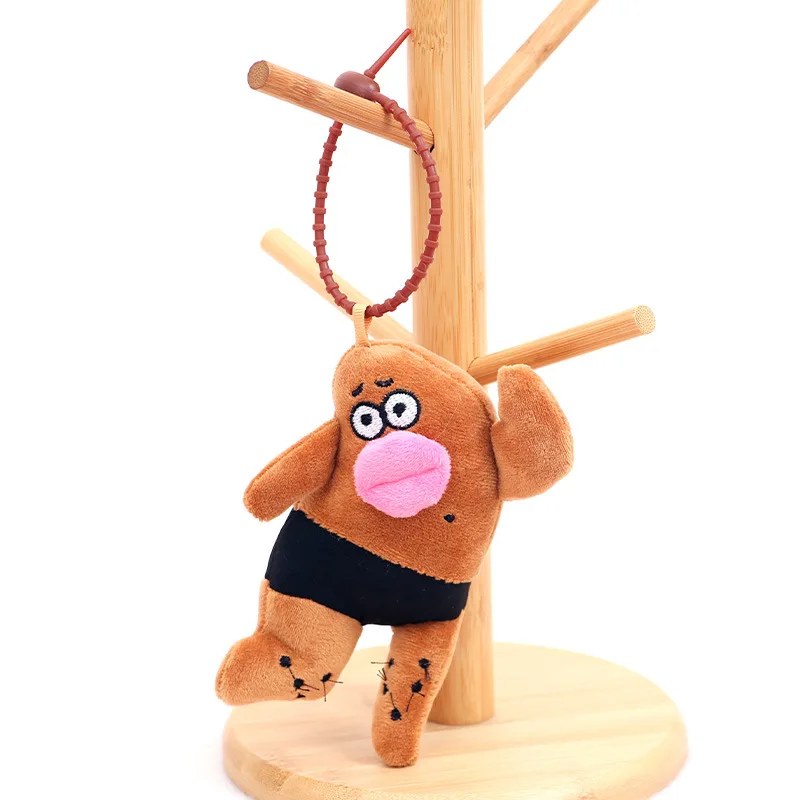 ウインナーマン　ぬいぐるみ　キーホルダー ウインナーマン ぬいぐるみ キーホルダー 61Hd2yhH-fL._UY350_.jpg