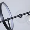 Modern Glass Ball Led Pendant Light for Living and Dining Room Kitchen Coffee Tables Bedroom Chandelier Home Decor Light Fixture 4