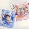 Cartoon Candy Bag Badge Protector Case for 58mm and 75mm Anime Badges Decoration Bag Accessories Case 4
