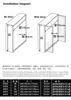 Bedroom Closet Wardrobe Accessories Soft Closing Rotating Shoe Holder Adjustable Height Revolving Shoe Rack Storage Organizer 6