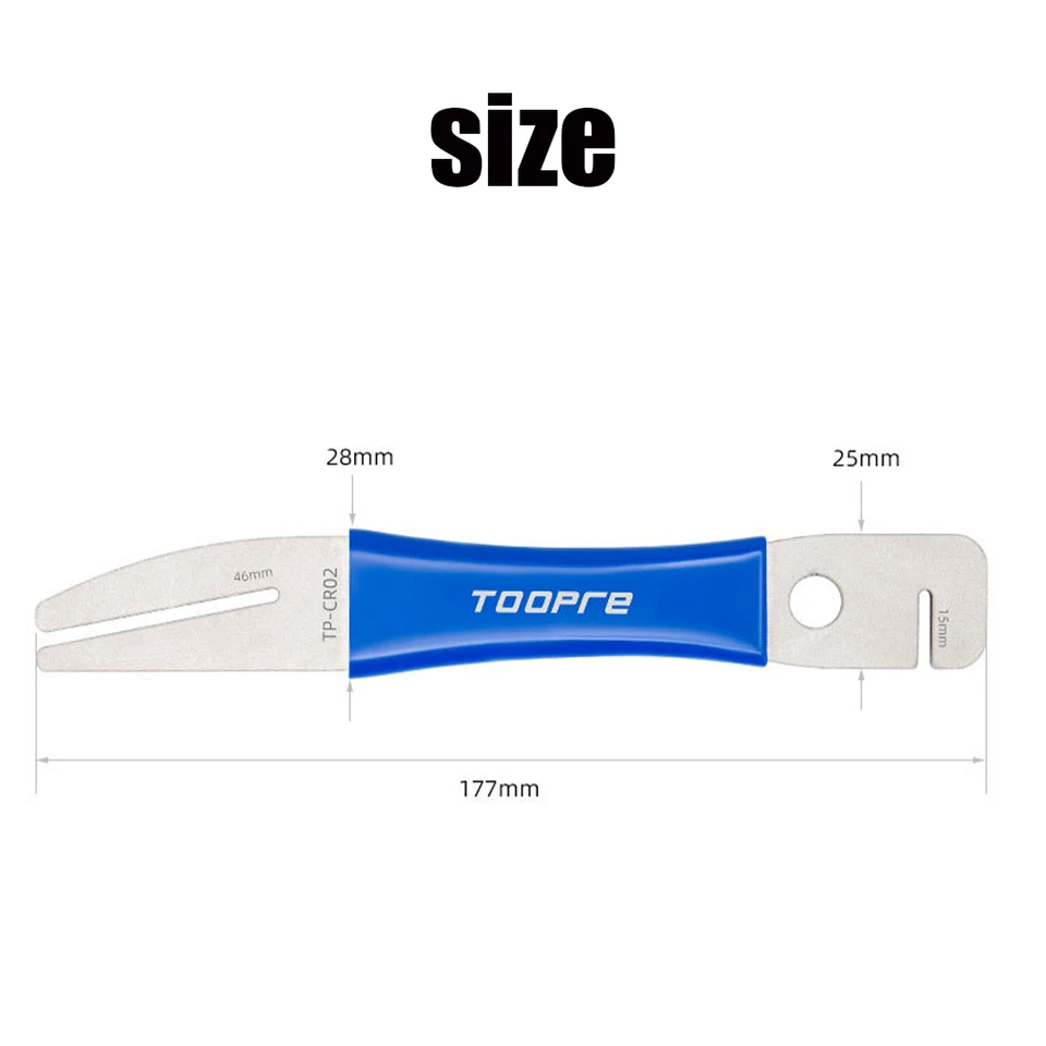 Sram Outil De Démontage De Disque De Frein à Disque 12 Vitesses Pour Vélo Outil De Démontage Pédale De 15 Mm