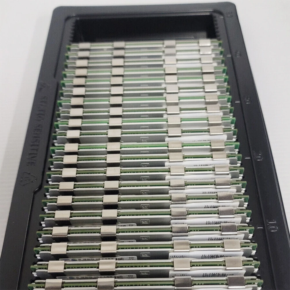 1Pcs For Samsung RAM 16G 16GB 4RX4 PC3L-8500R REG DDR3L 1066 Server Memory M393B2K70CM0-YF8 5 1Pcs For Samsung RAM 16G 16GB 4RX4 PC3L-8500R REG DDR3L 1066 Server Memory M393B2K70CM0-YF8 - Image 3