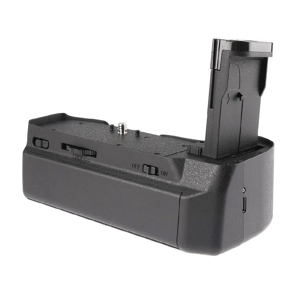 Mcoplus BMPCC 4k 6k Battery Grip for Blackmagic Pocket Cinema Camera 4K 6K / BMPCC 4K 6K Camera