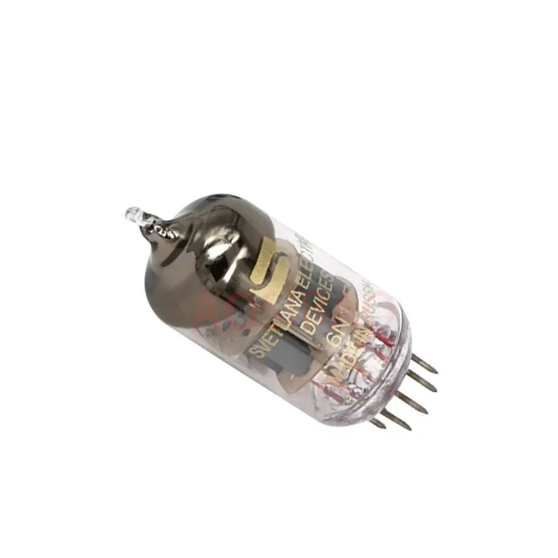 Russia Svetlana 6N1-P Vacuum Tube Precision matching Valve Replace  ECC85 6H1n 6N1 Electronic Tube For Amplifier 4