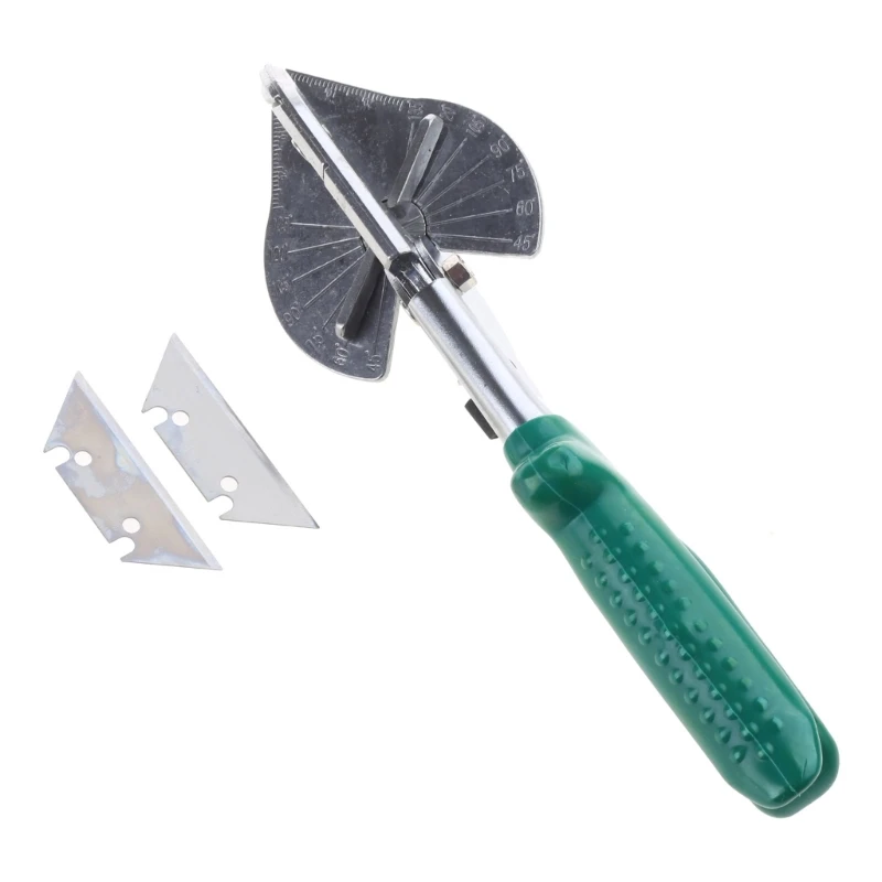 

Versatile Miter Shears Tool for Home Renovation DIY Project Multi Miter Dropship